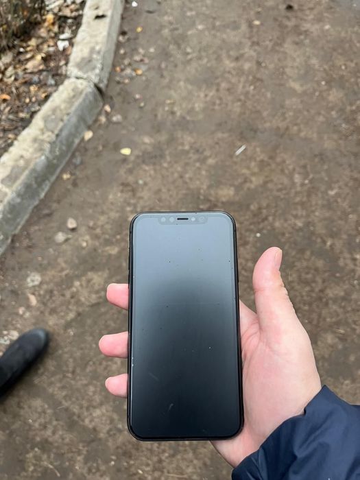 Iphone11 c коробкой