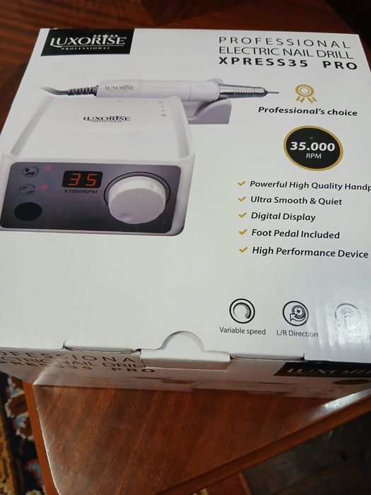 Aparatura manichiura noua