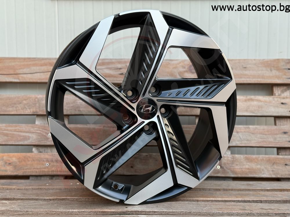 18 Джанти за Хюндай Туксон 5x114.3 - Hyundai Tucson Kona ix50 Кона