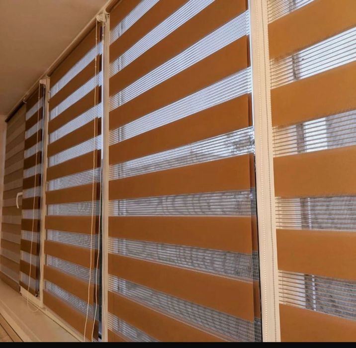 Жалюзи шторы ролл штор