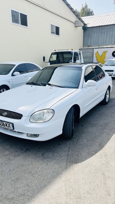 Hyundai Sonata FE