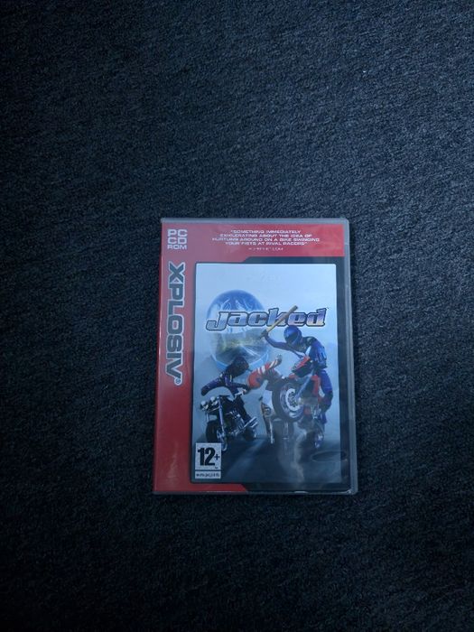Jacked xplosiv pc