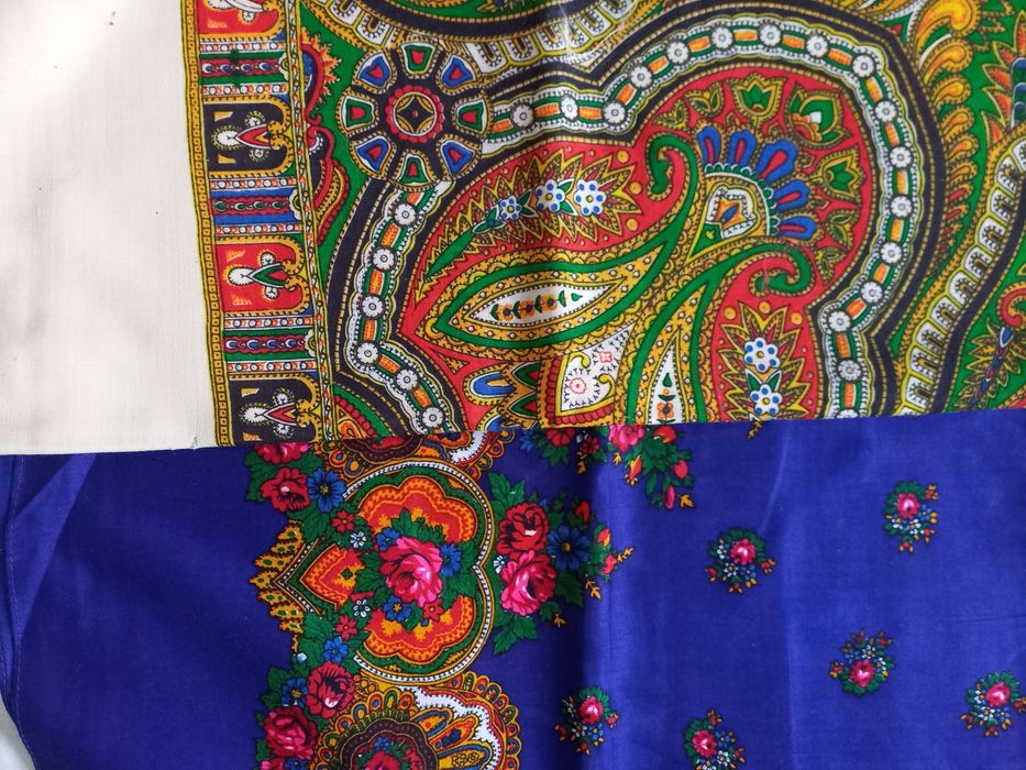 Ro'mollar (katta paxtali)