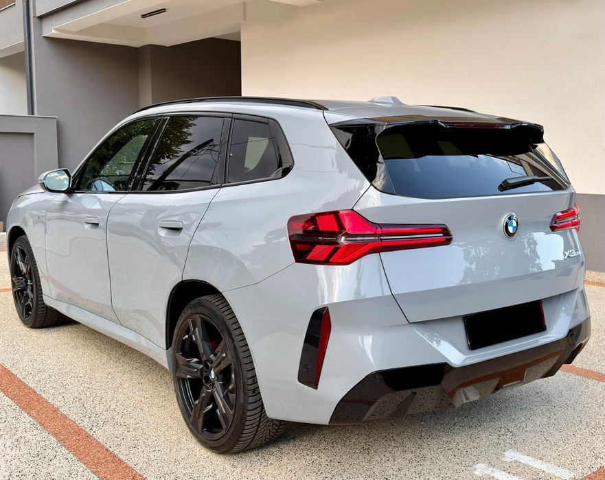 Noul Model BMW X3 2.0d MHEV 2025