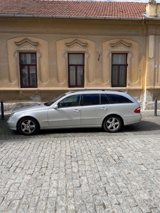 Mercedes  E 211 diesel cdi 220