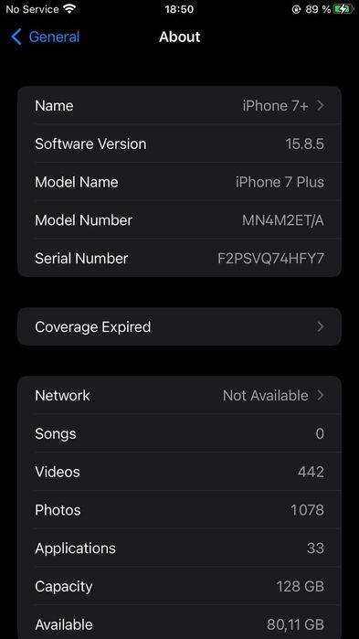 Iphone 7 Plus Ideal