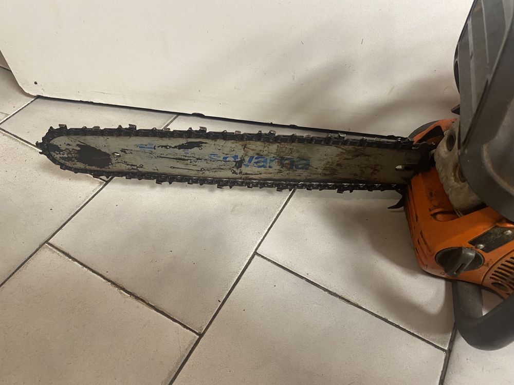 Резачка верижен  трион husqvarna 440