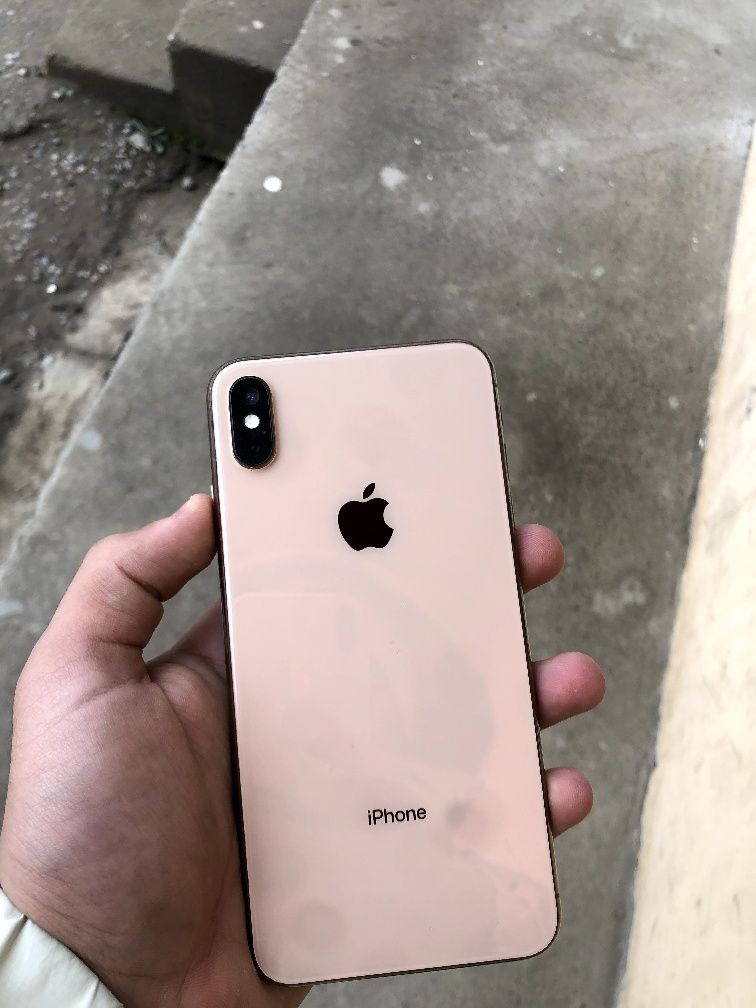 Iphone xs max 64