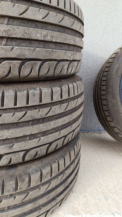 Cauciucuri de vara Taurus UHP 215/45/r18 dot 2024