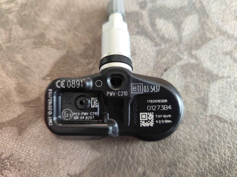 TPMS сензори за тойота