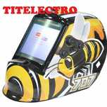 Masca sudura automata BONDAR (Bumble-Bee), cu cristale lichide, LCD