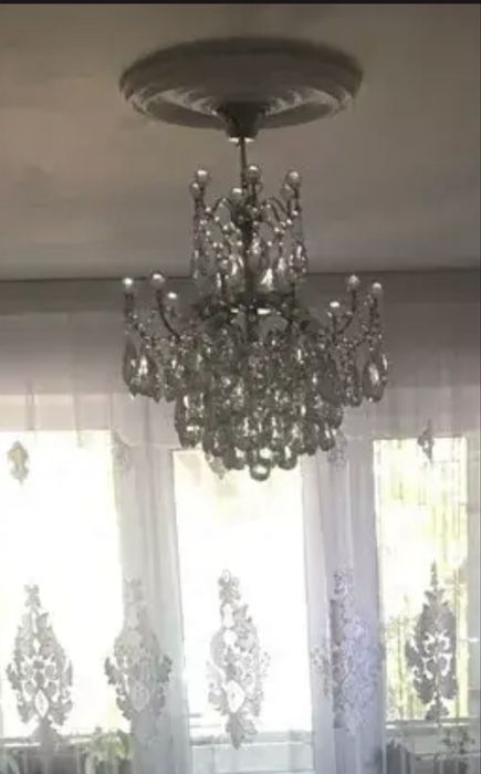 Люстра для гостинной, в зал