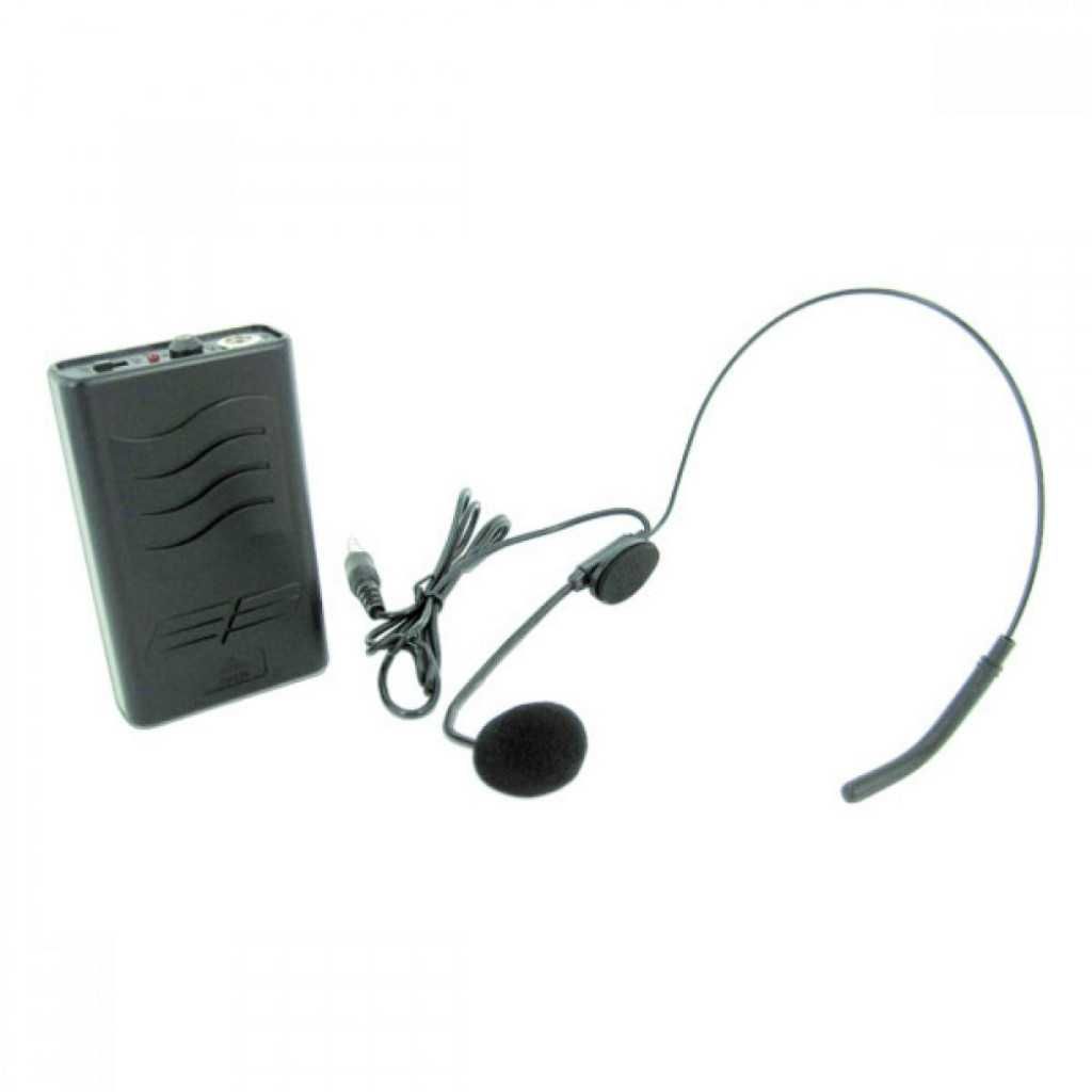 Безжичен микрофон тип хедсет WVNGR SM-200B /ГАРАНЦИЯ