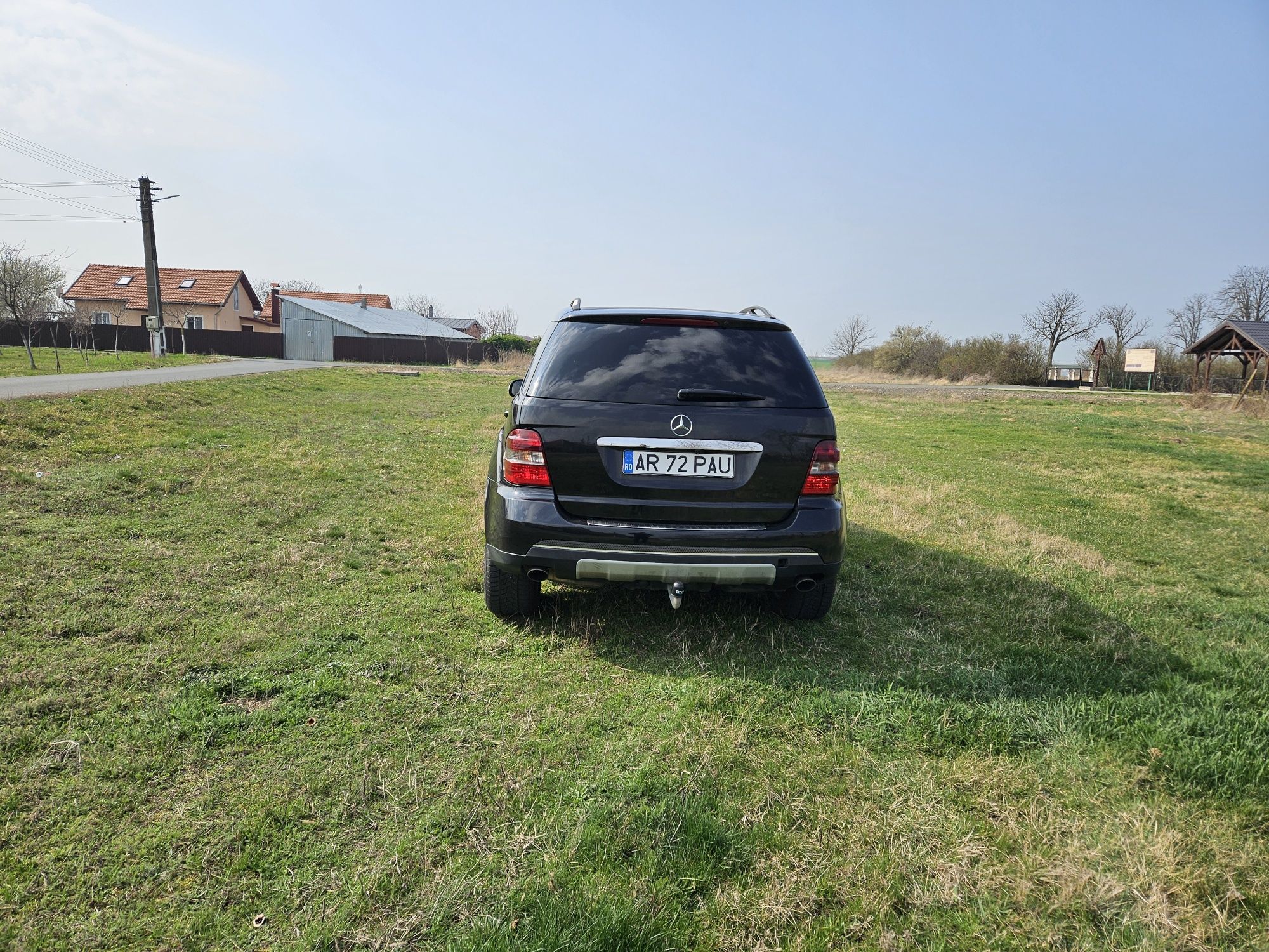 Mercedes-Benz ML280cdi