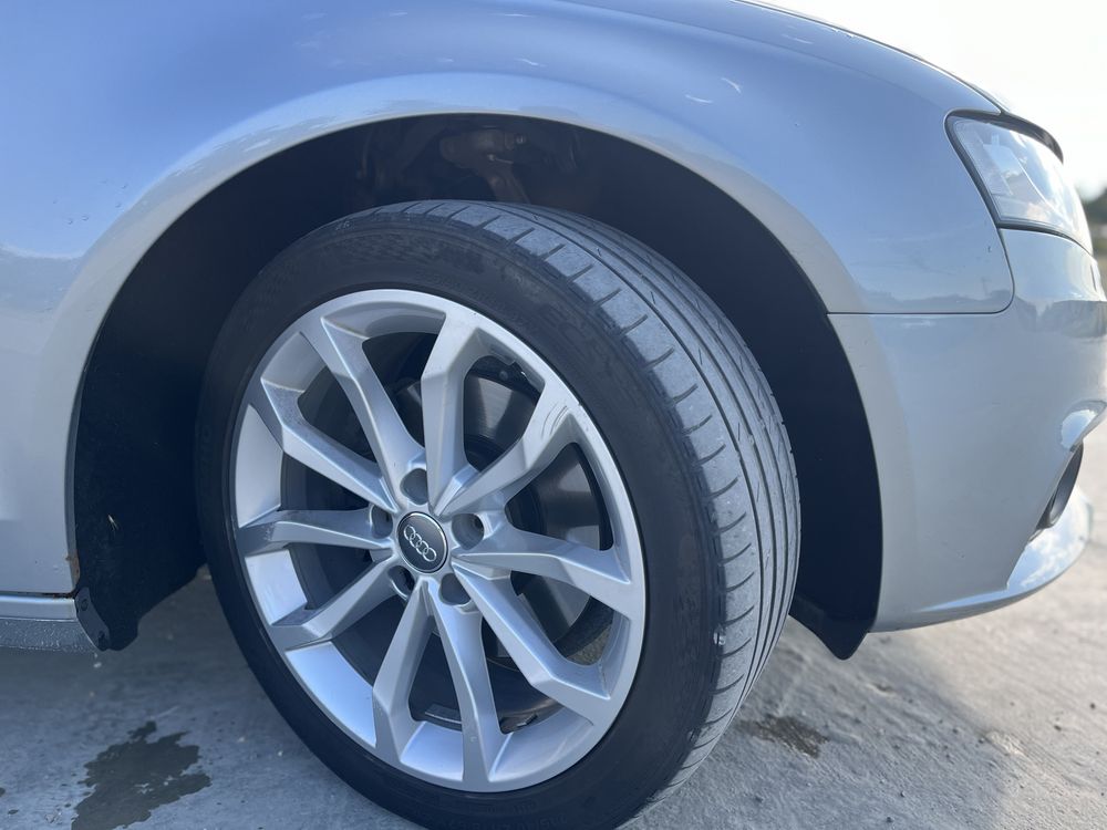 Audi A4 B8 2009 !