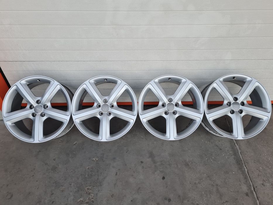 Оригинални джанти за АУДИ AUDI Q5 R19 5x112 ET39 8J