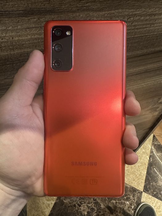 Samsung Galaxy s20 FE 128gb