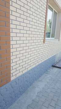 Облицовачная плитка панель бетонная фасадная фасадные материалы