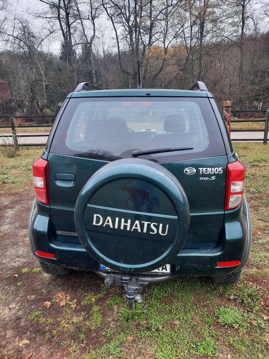 Daihatsu Terios Top S