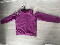 Bluza fuchsia Reserved
