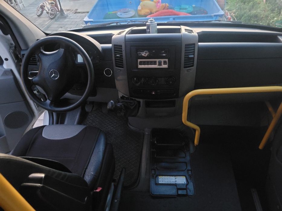 Mercedes sprinter 2.2 9 locuri