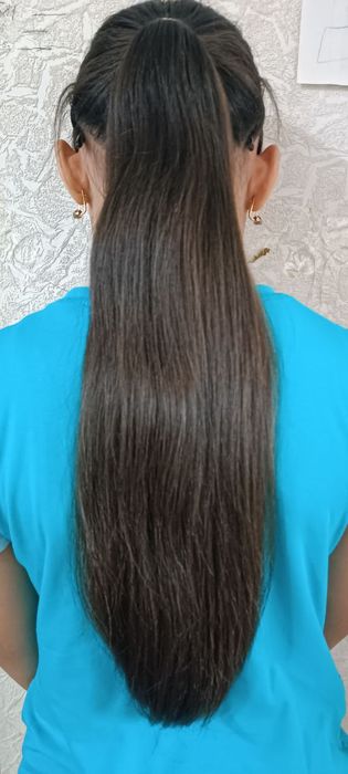 Продам волосы, тонкие, русые