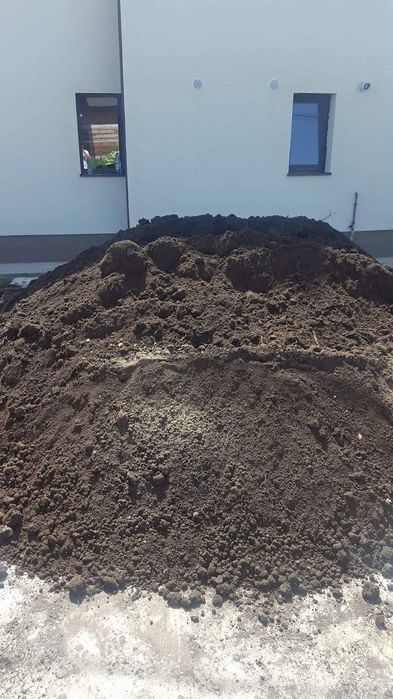 Pământ grădină vegetal negru gazon flori pomi substrat