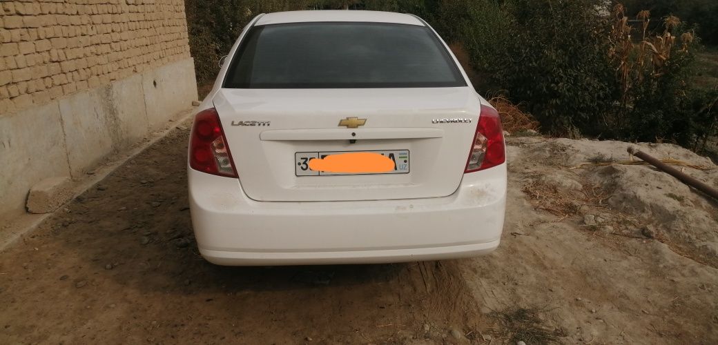Lasetti 2006 metan gaz