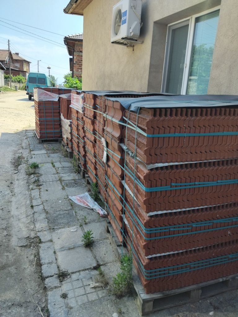 Керемиди. Нови. Н