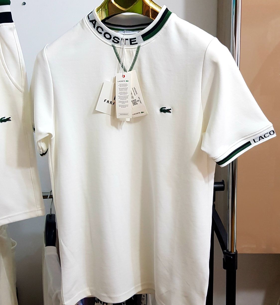 Trening bumbac Lacoste premium