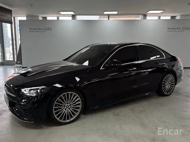 Mercedes-Benz C300 AMG Line W206