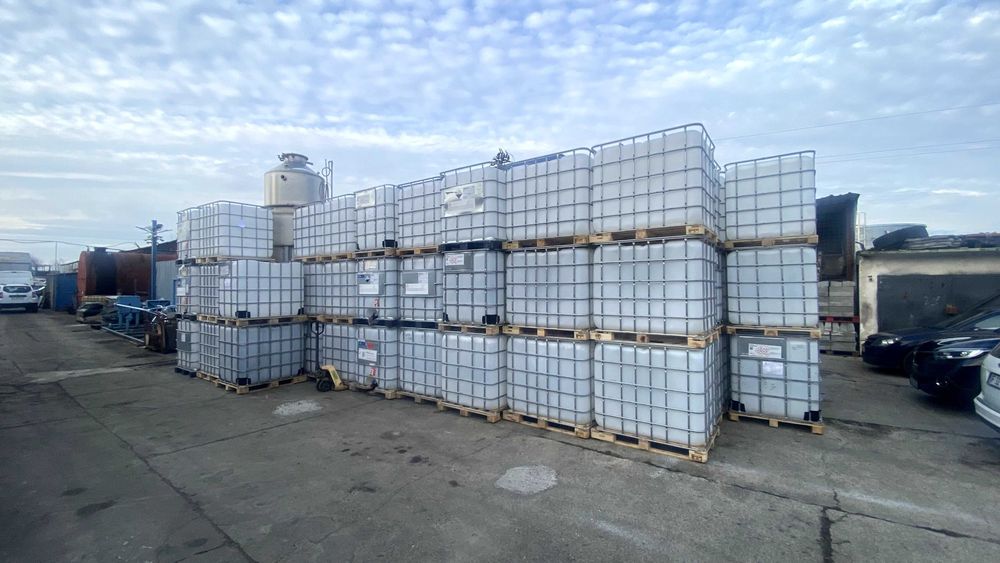 Vand bazine IBC 1000 litri