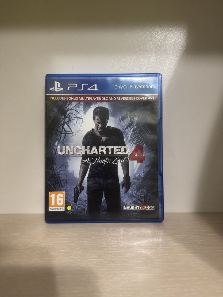 Игри за PS4