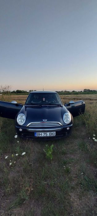 Vand Mini Cooper