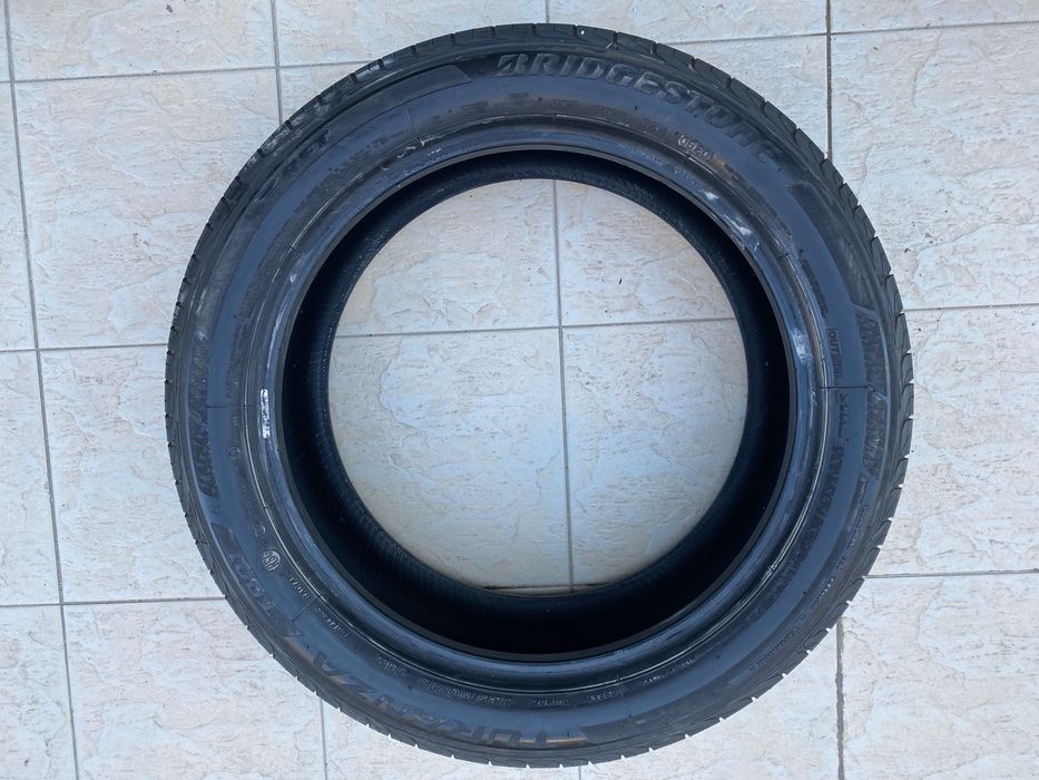 Гуми летни гума 225/50/18” BRIDGESTONE TURANZA T001,RFT