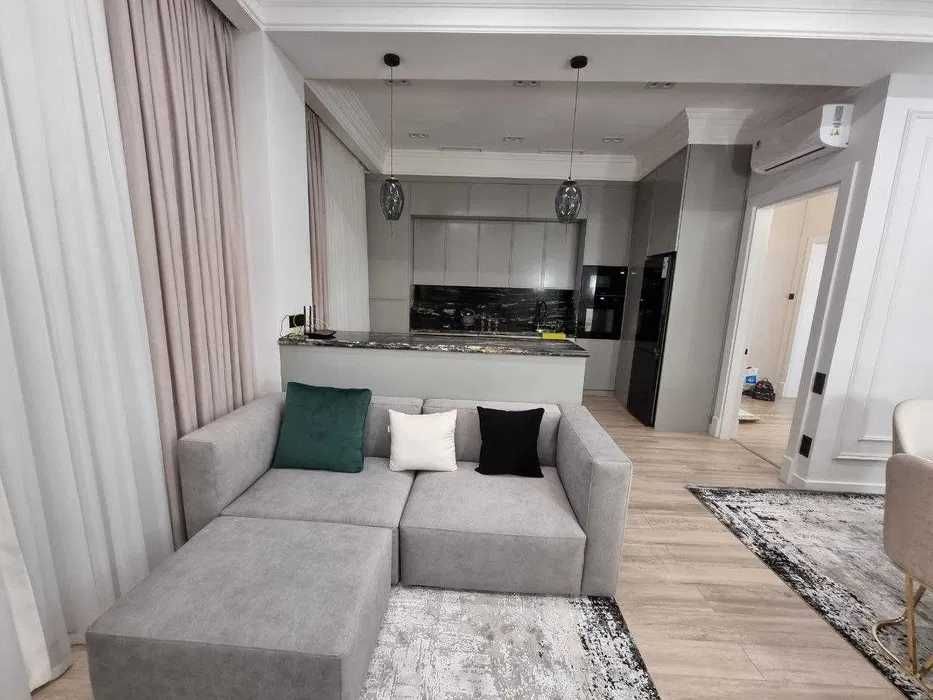 ЖК КАЗАХСТАН! Сдается Шикарная 2-х ком квартира с Шикарным ремонтом A*