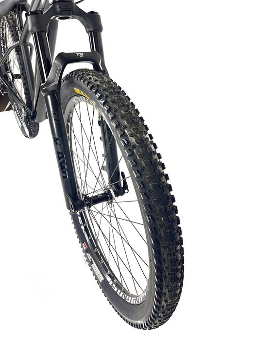 НОВИ 27.5" CUBE AIM RACE MTB Dirt Jump FOX Edition колело велосипед