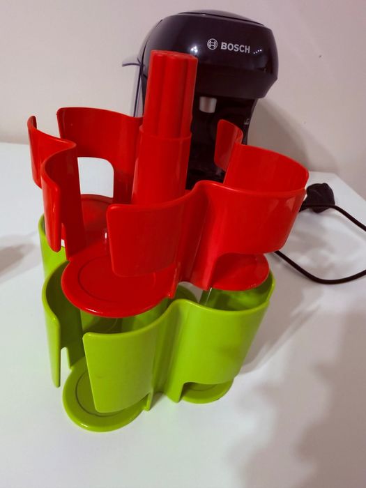 Капсулна кафе машина Bosch Tassimo Happy, черна