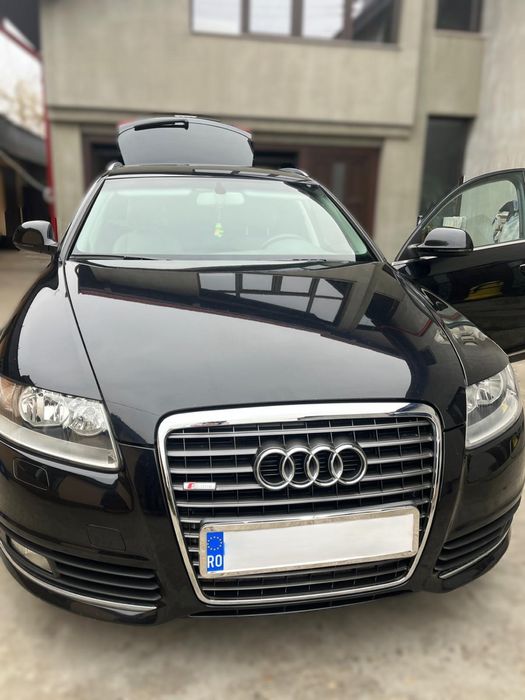 Audi A6 2011, diesel