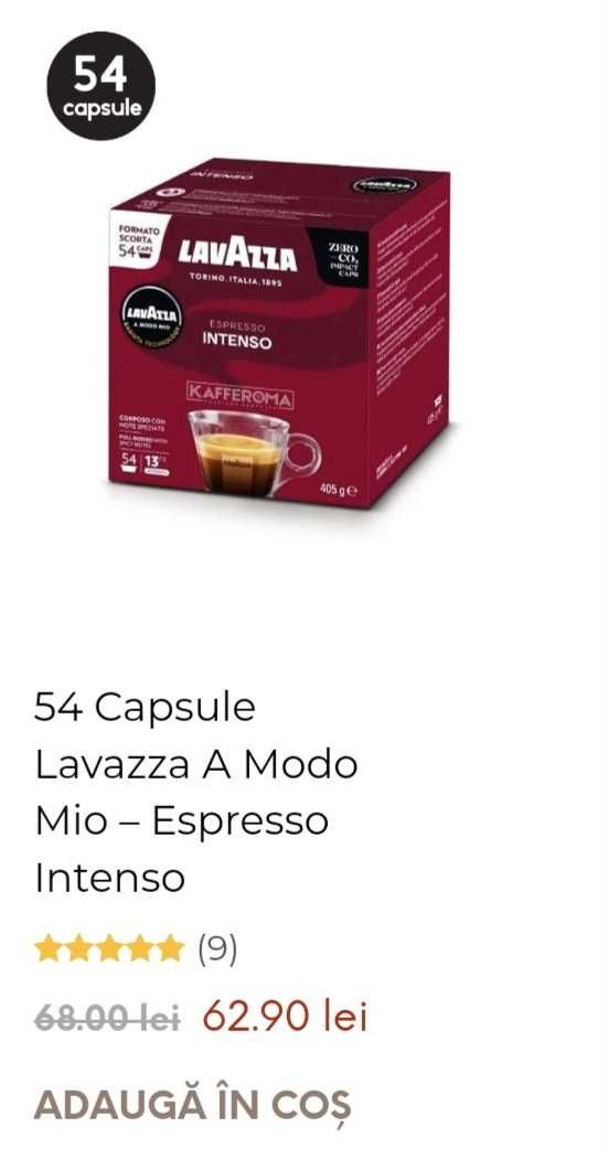 Cafea capsule Lavazza