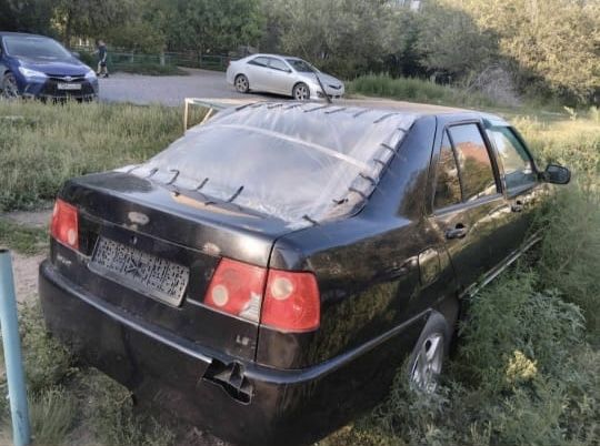 Chery Amulet на разбор