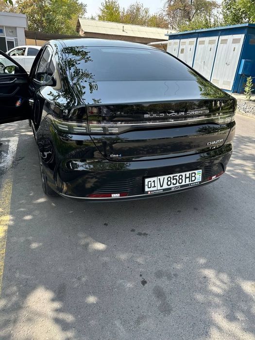 BYD CHAZOR 2024 первая позиция