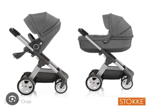 Продам коляску Stokke 3в1. Такой цены нигде нет!