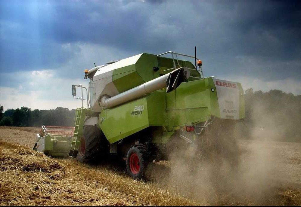 Avero 240 CLAAS fiabil consum redus