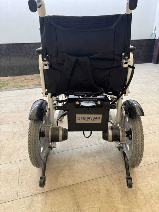 Электронная Инвалидная коляска/ Инвалидная коляска/Elektron kolyaska