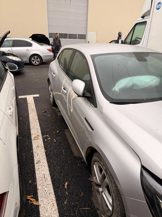 Renalut Megane 4, 1.5 dCi, 2021, 125 000 km