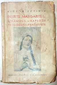 Victor Eftimiu - Insir'te Margarite! 1922