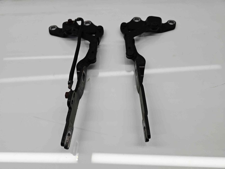 Set balamale capota Bmw 3 Touring (E91) [Fabr 2005-2011] 475 BLACK SAP