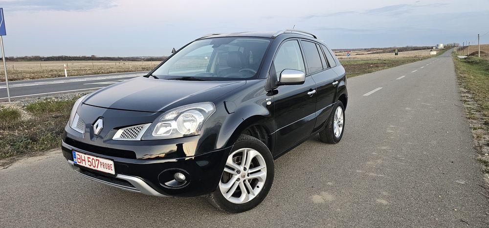 RENAULT KOLEOS 2.0 DCI BOSE Edition 4x4 2012