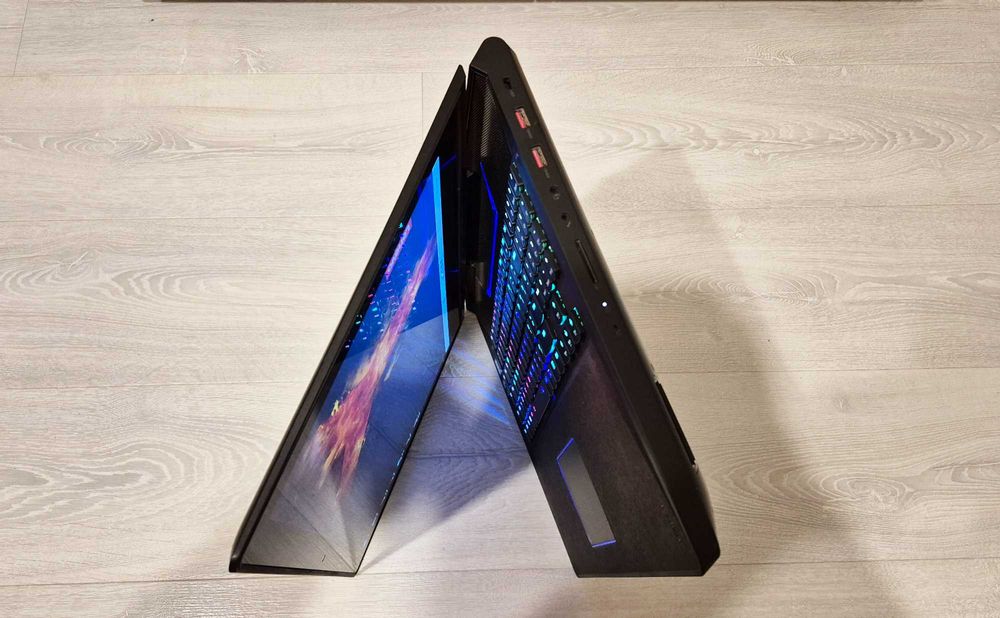 Gaming Lenovo Y910-17ISK i7-6820HK 64GB 1TB SSD + 1TB HDD GTX 1070 8GB